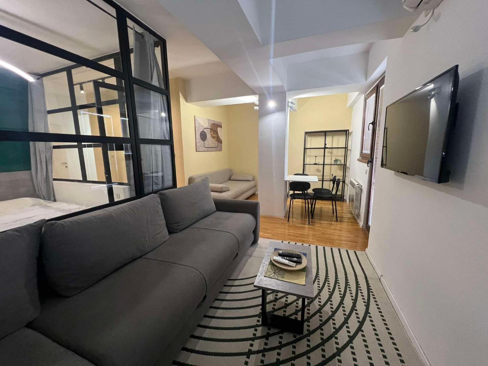 Gigi Apartment By Eluxory Skopie Exterior foto
